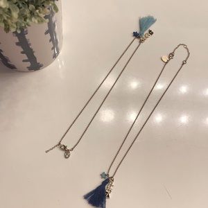 Charming Charlie Best Friend necklaces